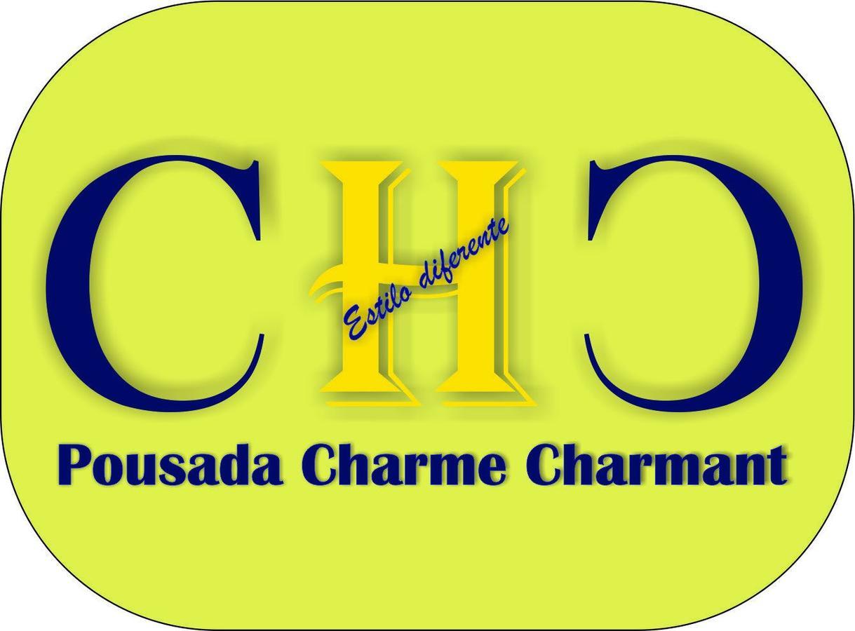 Pousada Charme Charmant Praia Grande  Buitenkant foto