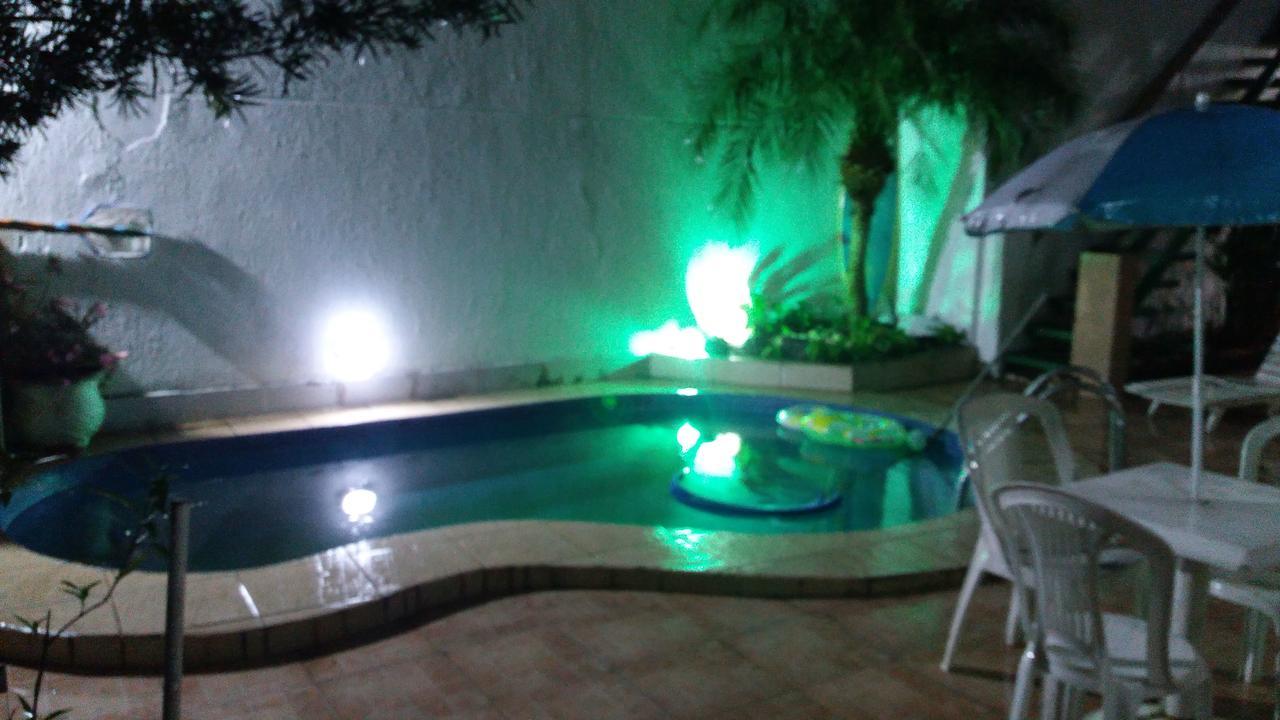 Pousada Charme Charmant Praia Grande  Buitenkant foto