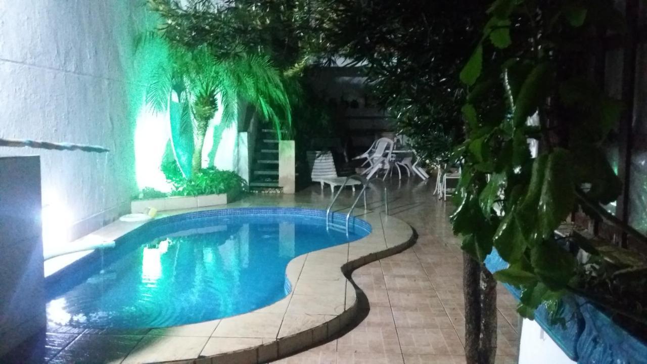 Pousada Charme Charmant Praia Grande  Buitenkant foto